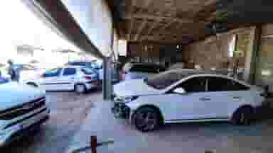 صافکاریPDR مهدی ابراهیمی در آدریان خمینی‌شهر