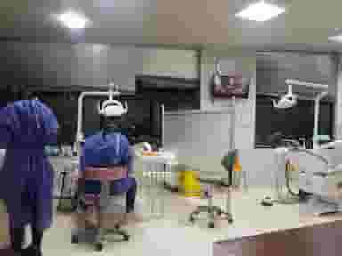 درمانگاه شبانه روزی پزشکی و دندانپزشکی ثامن در شهر خمینی‌شهر