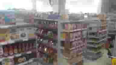 ارزان سرای علوی در شهر خمینی‌شهر