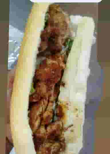 شنیسل ویچ شهرک بهداری نیشابور