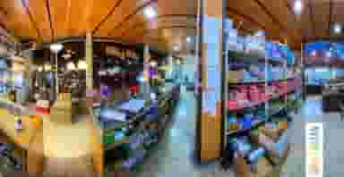 فروشگاه الکتروتابان در باغچه شاهی کاشان