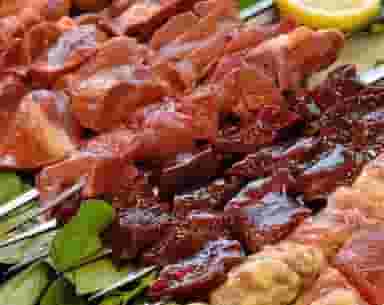 جگرسرای آنیل در بیهق سبزوار