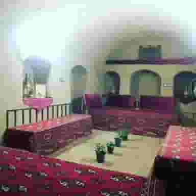 باغسرای سنتی بی بی گل در صالح آباد سبزوار