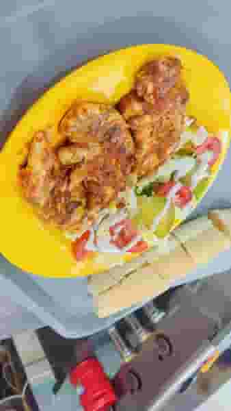 شنیسل ویچ در کشتار گاه نیشابور