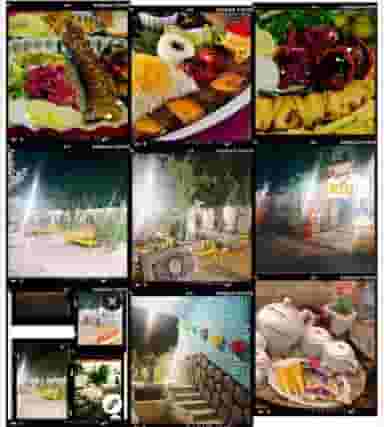 رستوران درکه در شهر سبزوار