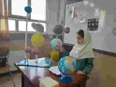 مدرسه غیر دولتی دخترانه گنجینه در دهنو خالصه نیشابور