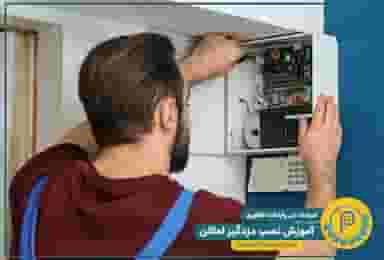 گروه فنی و مهندسی نورافروزان در مسکونی فرهنگیان سبزوار