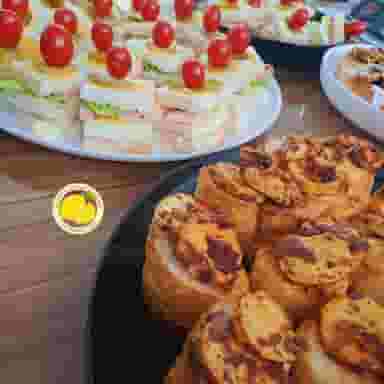 آموزشگاه صنایع غذایی عطر لیمو در فولاد خراسان نیشابور