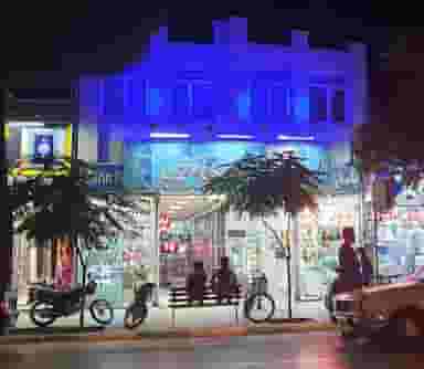 پاساژ زرین ( زبردست ) در کشتار گاه نیشابور