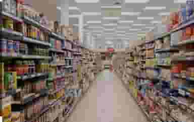 هایپرمارکت آذرخش 2 در شهر نسیم شهر