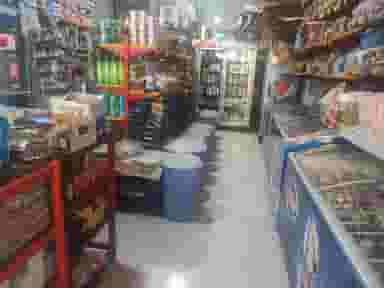 سوپر مارکت زیتون در شهر نسیم شهر