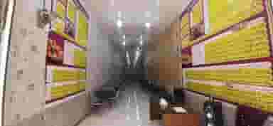 فست فود مارمارا در شهر نسیم شهر