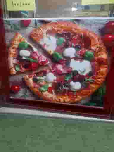 فست فود دو آتیشه در شهر نسیم شهر