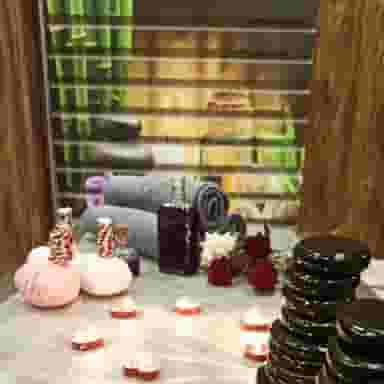 ماساژ آرامش در کشتار گاه نیشابور