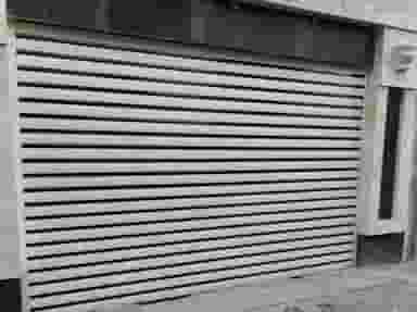 درب اتوماتیک آدرین در در دهنو خالصه نیشابور