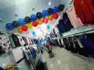 بوتیک امیرتک در شهر نسیم شهر