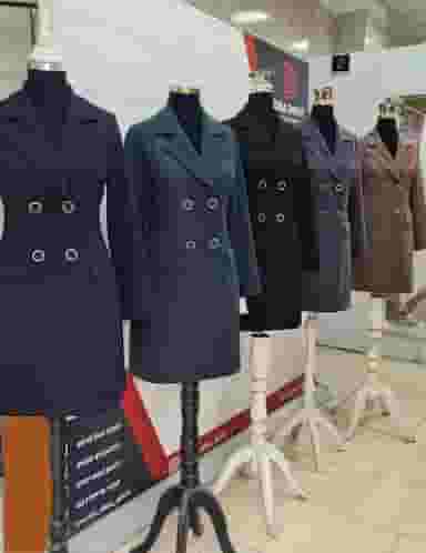 پوشاک اداری دیبادخت در شهر نسیم شهر