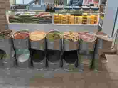 عطاری لاهوت در حاج جمال کاشان