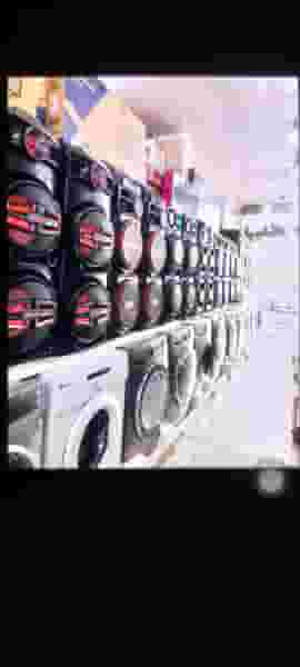 فروشگاه لوازم خانگی حقانی محمد در شهر نسیم شهر