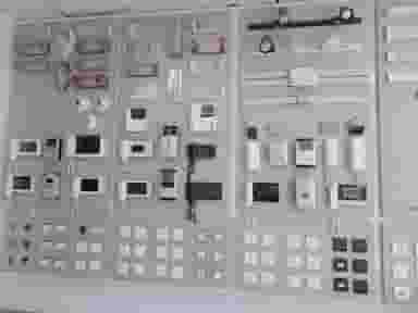 الکتریکی همتی در شهر نسیم شهر