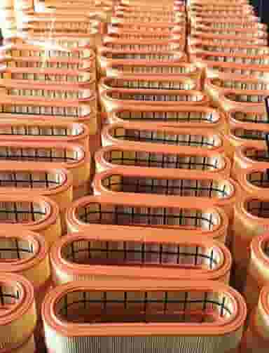 تولیدی فیلتر مختارزاده در شهر نسیم شهر