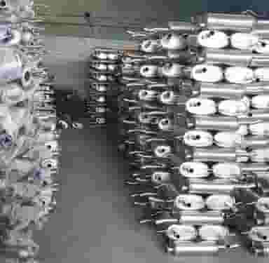 اگزوز سازی رضائی در شهر نسیم شهر