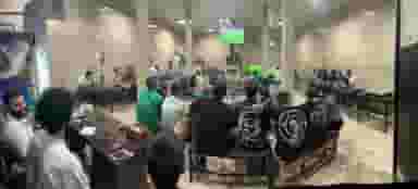 کافه املت هزارویک شب در شهر نسیم شهر