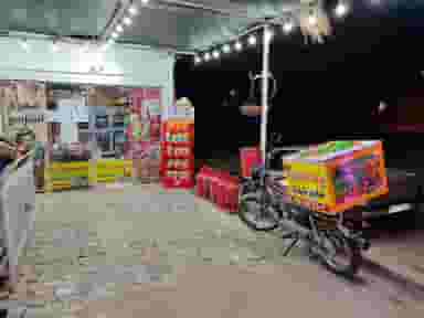 هایپر مارکت شهرک در شهر کرمان