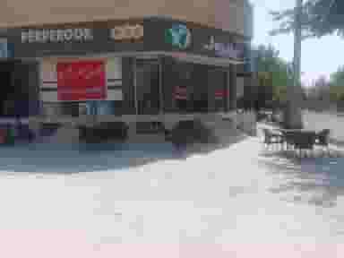 فست فود پرپروک در امام رضا کرمان