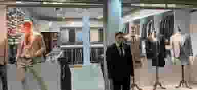 پوشاک جهان مد در صادقی سیرجان