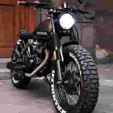 لوازم یدکی موتور سیکلت دولت آبادی در امام رضا سیرجان