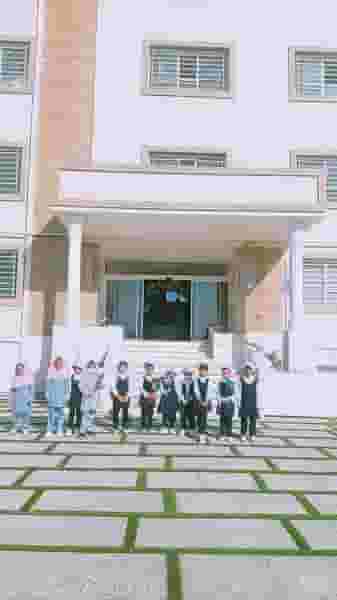 مجتمع آموزشی غیر دولتی ام النور در امام رضا سیرجان