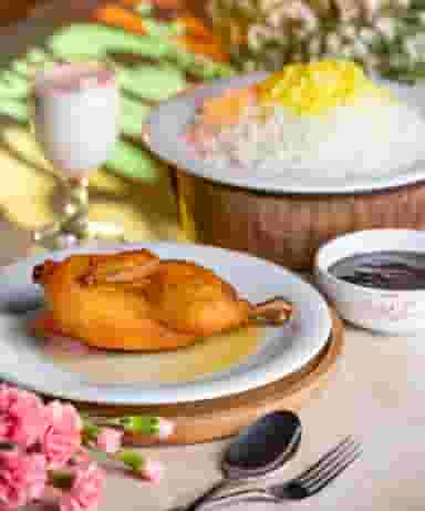 رستوران های زنجیره ای «مصطفی کلبادی نژاد» اکبرجوجه سیرجان در مالک اشتر سیرجان