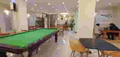 کافه و فست فود آریانا در هجرت سیرجان