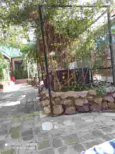 کافه رستوران چلچراغ در صادقی سیرجان