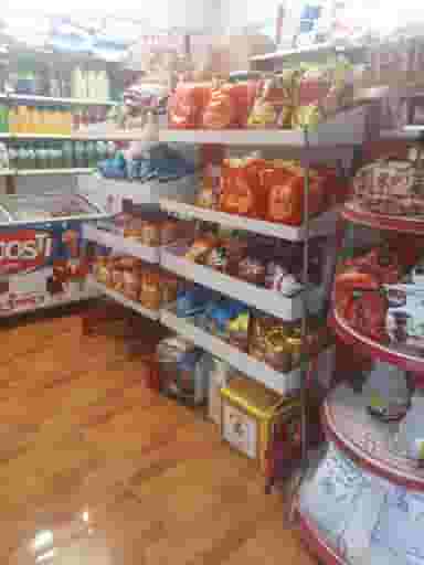 فروشگاه معنوی در گللر پایین مراغه