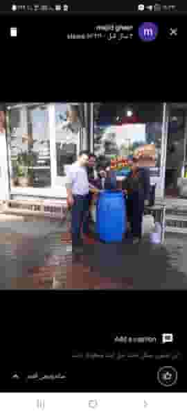 ساندویچی قصر در احمدنیا خوی