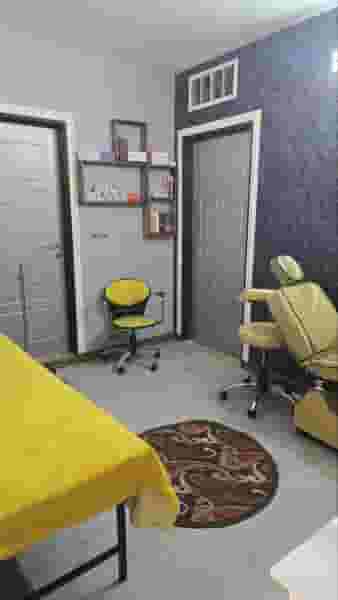 کلینیک هرانوش در چهار باغ کاشان