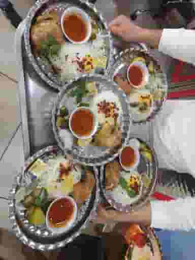 رستوران مجلل ارسلان در جانبازان خوی