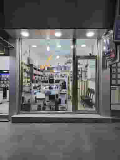 فروشگاه تکنوسیتی در سعدیه خوی