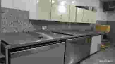 شیرینی رامسر در بازار خوی