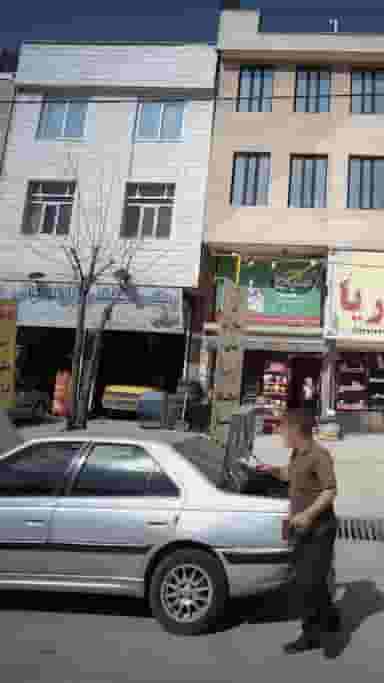 رینگ و لاستیک و آپارات کیانی شهرک کوهسار فیروزکوه