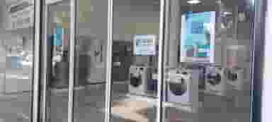 فروشگاه ریتل اسنوا شعبه چمران در شهر بوکان