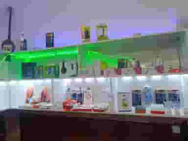 لوازم جانبی شایان در شهر بوکان