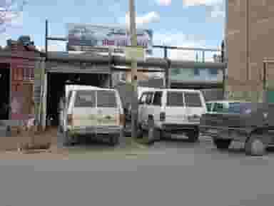 تعمیرگاه مکانیکی برادران ژاپن کار در شهر بوکان