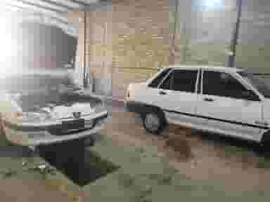 اتومکانیکی شاهکار در شهر بوکان