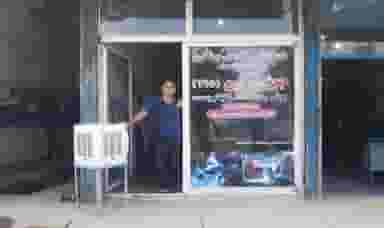 جوشکاری آرگون بهماد در شهر بوکان