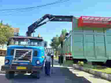 کارگاه اتاقسازی نژاداحمد در شهر بوکان