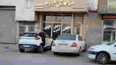 صافکاری بدونه رنگ رحمان و امید علیزاده در شهر بوکان