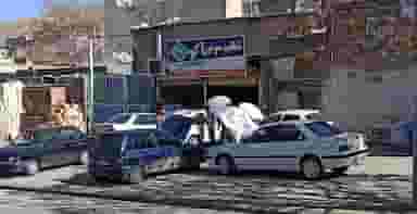 تنظیم موتور و خدمات مکانیکی آکو در شهر بوکان